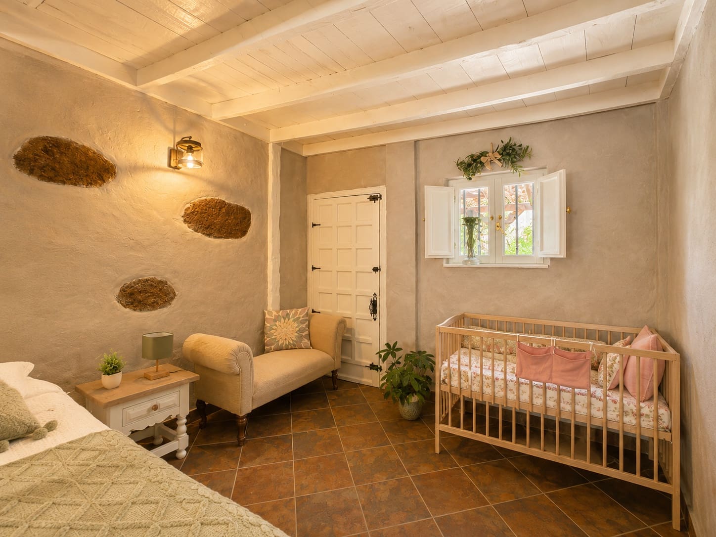2 bedroom Finca/Country House for sale in El Roque with garage - € 479,000 (Ref: 9858338)