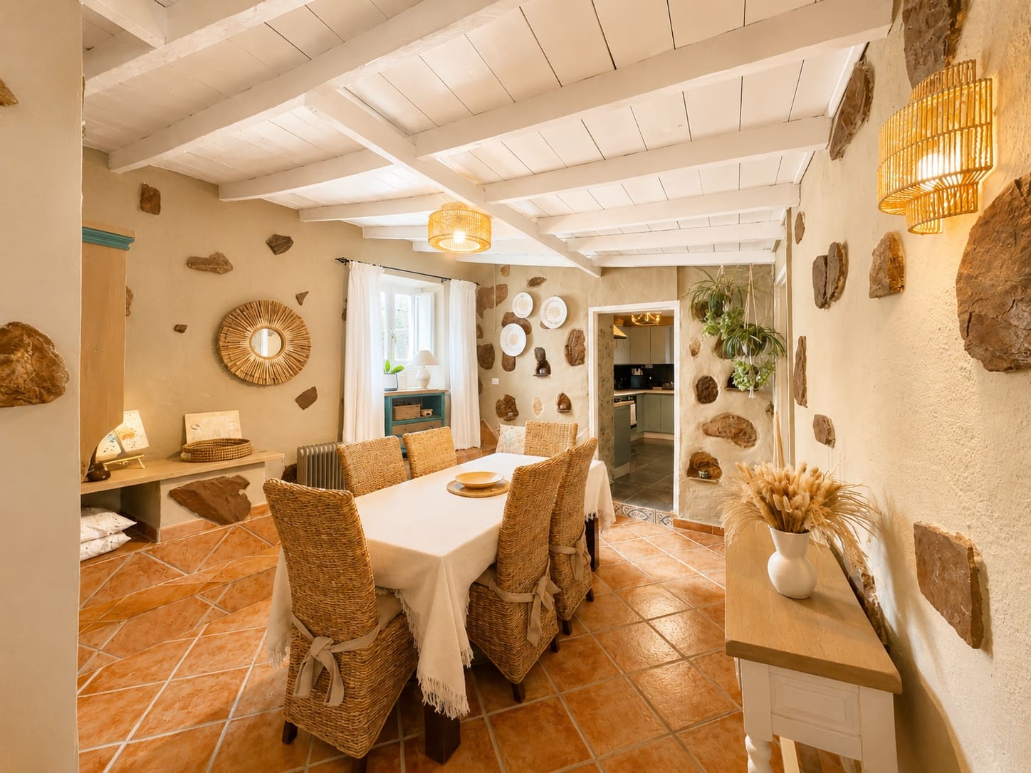 2 bedroom Finca/Country House for sale in El Roque with garage - € 479,000 (Ref: 9858338)