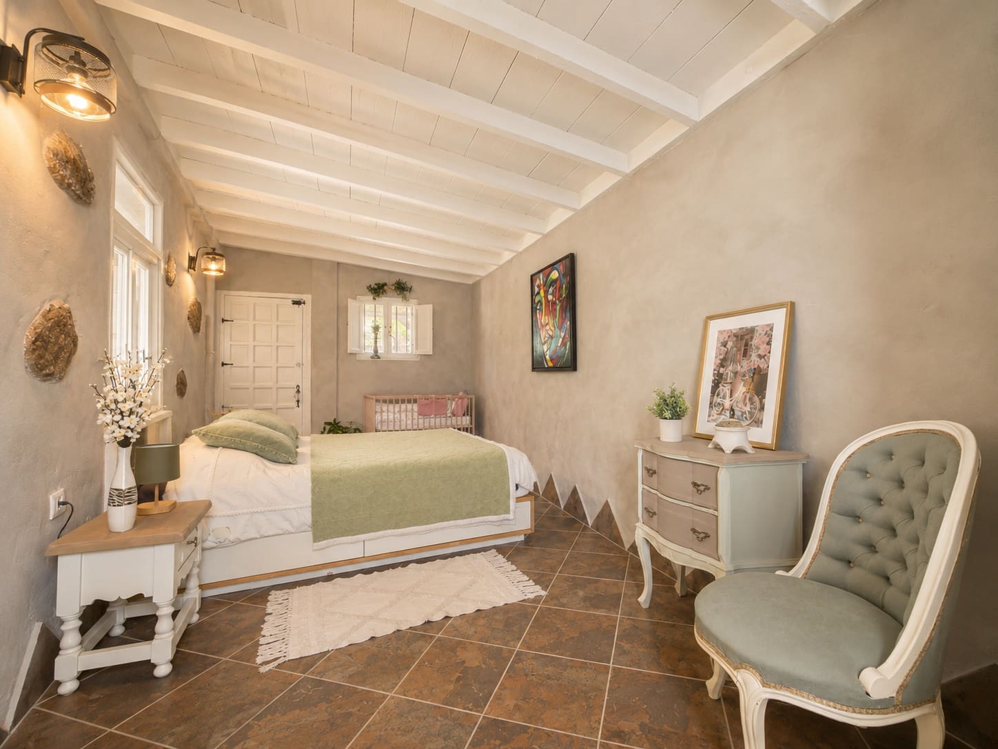 2 bedroom Finca/Country House for sale in El Roque with garage - € 479,000 (Ref: 9858338)