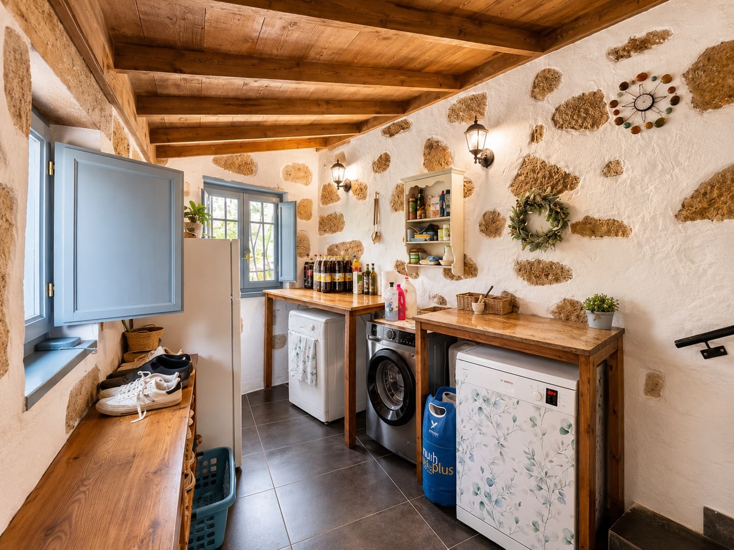 2 bedroom Finca/Country House for sale in El Roque with garage - € 479,000 (Ref: 9858338)