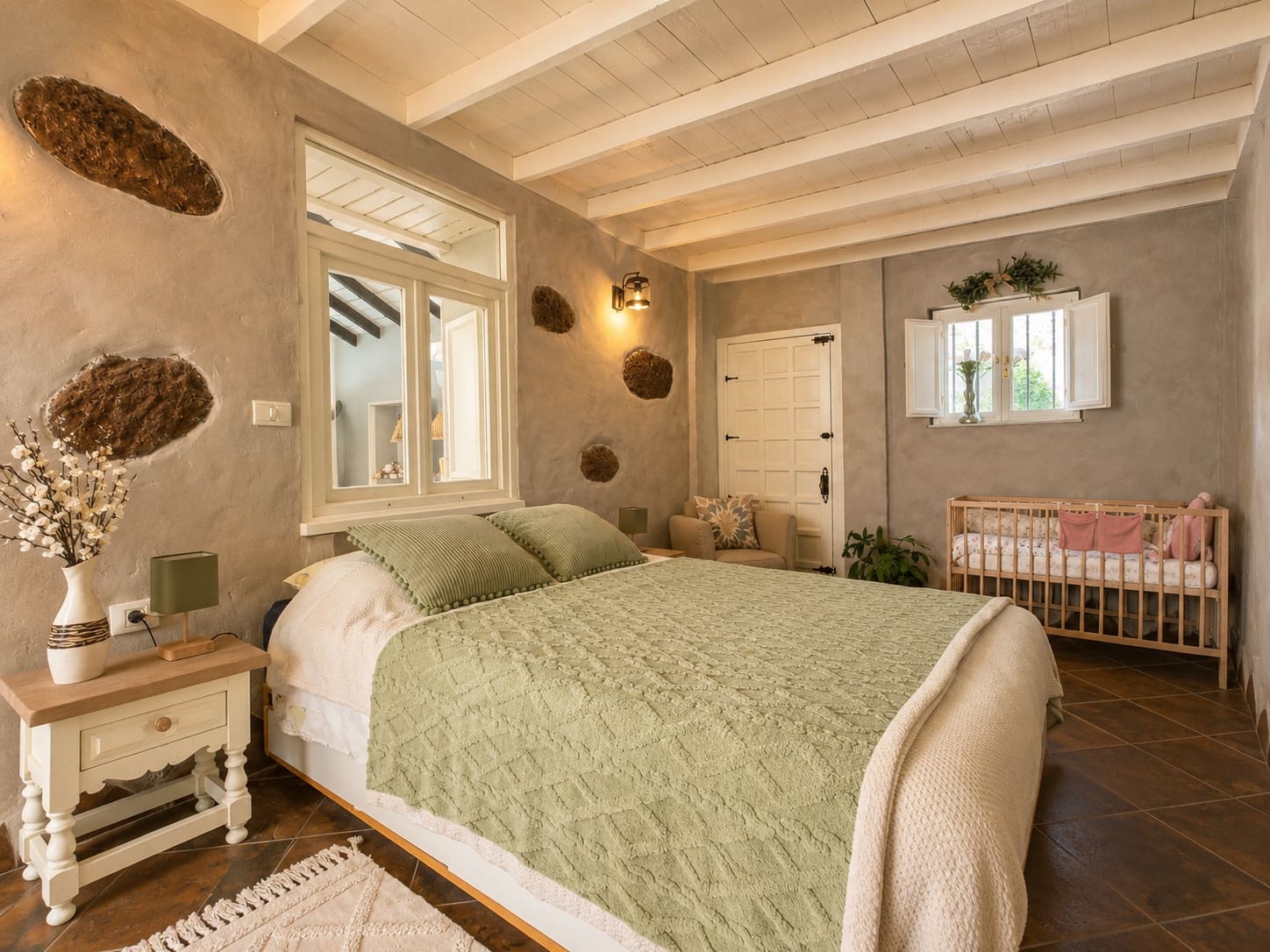 2 bedroom Finca/Country House for sale in El Roque with garage - € 479,000 (Ref: 9858338)