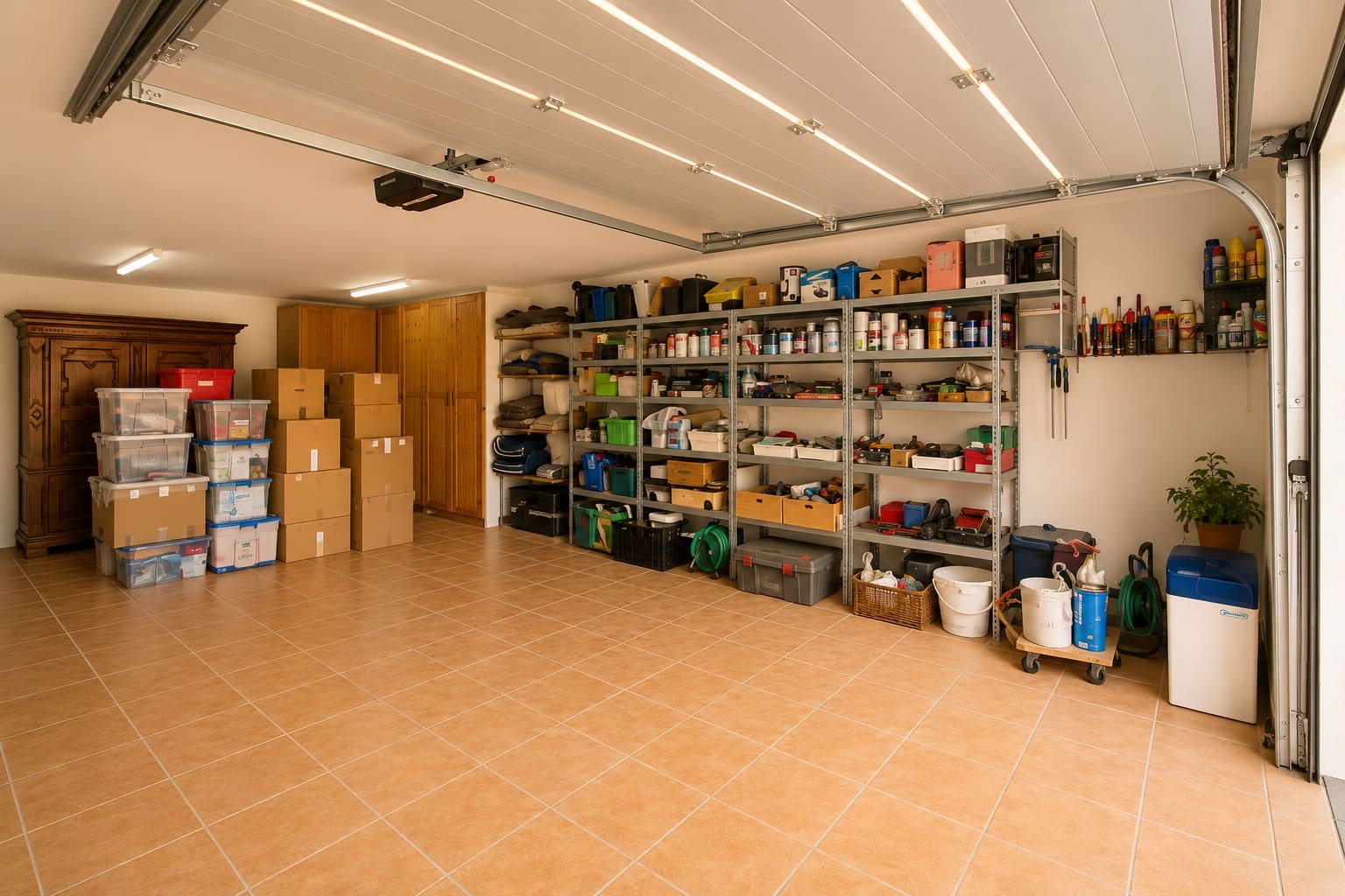 4 Zimmer Villa zu verkaufen in Valle de San Lorenzo mit Garage - 780.000 € (Ref: 9891298)