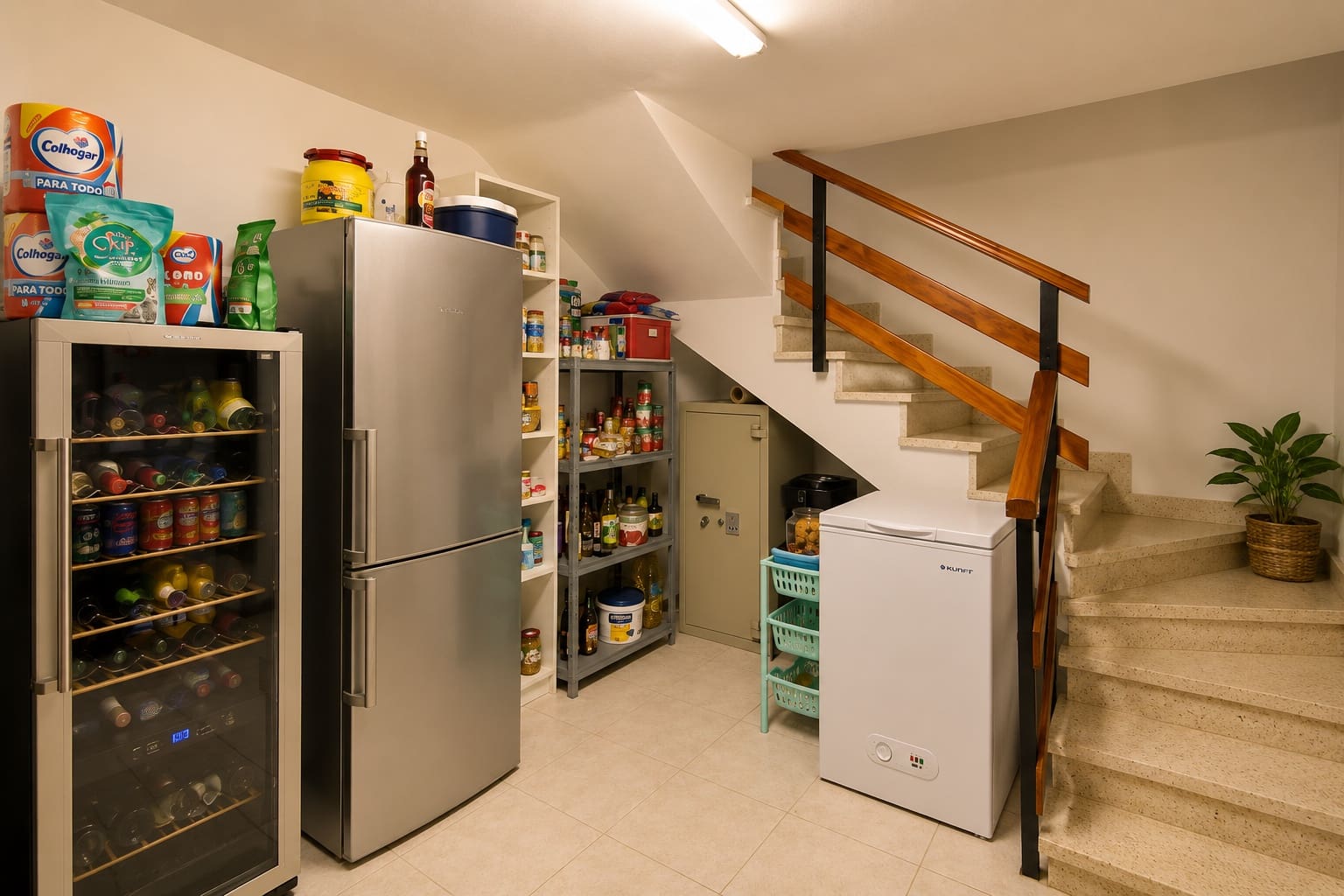 4 Zimmer Villa zu verkaufen in Valle de San Lorenzo mit Garage - 780.000 € (Ref: 9891298)