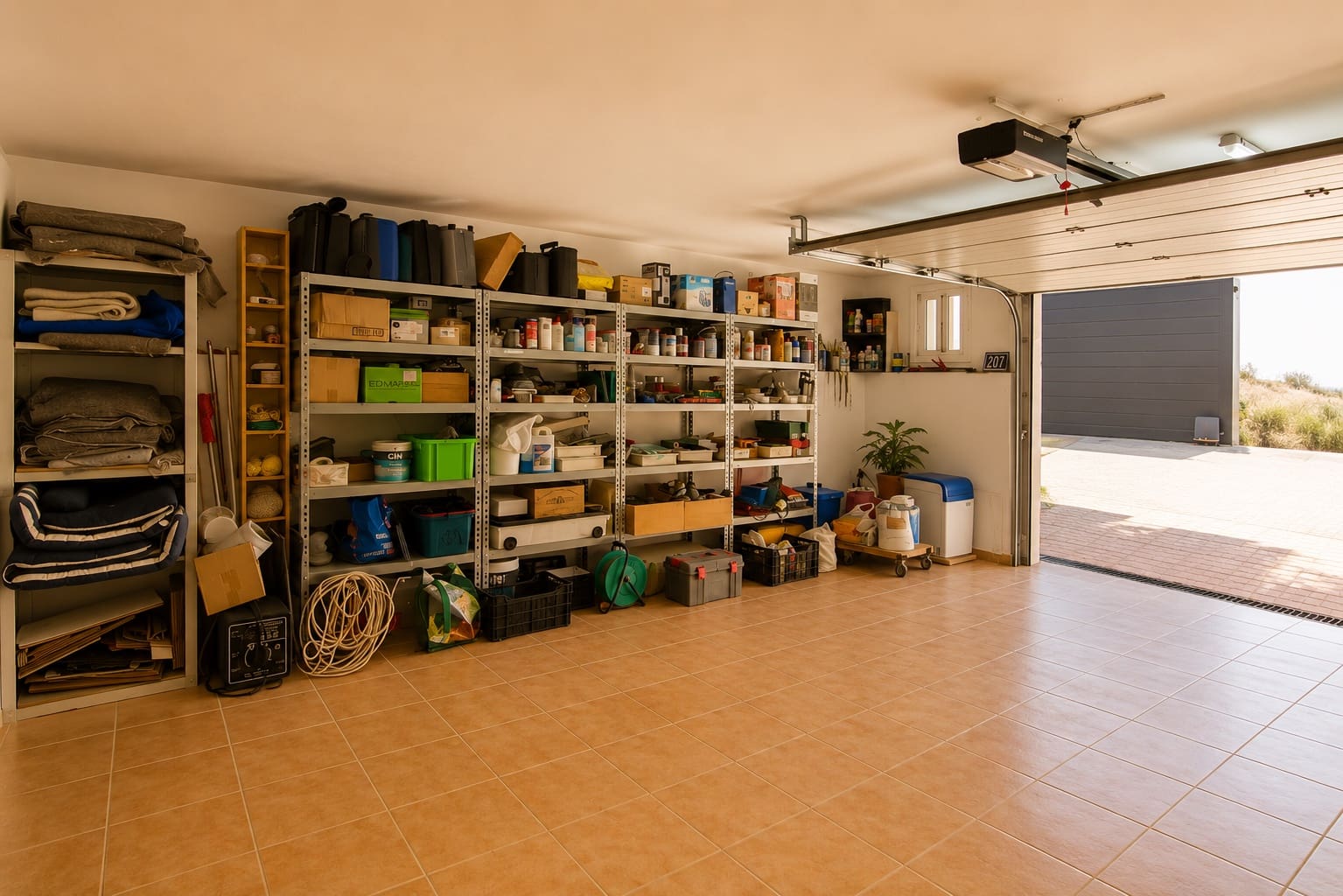 4 Zimmer Villa zu verkaufen in Valle de San Lorenzo mit Garage - 780.000 € (Ref: 9891298)