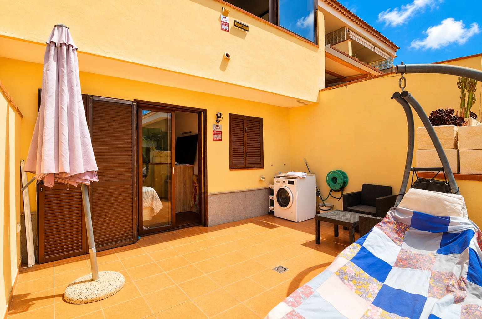 3 bedroom Townhouse for sale in El Madronal with garage - € 400,000 (Ref: 9927974)