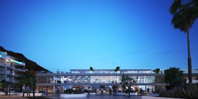 Erhverv til salg i Palm-Mar, Arona - € 750.000 (Ref: 9353851)