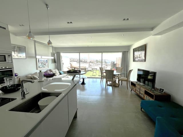 3 slaapkamer Appartement te koop in La Caleta Adeje, Adeje met zwembad - € 1.290.000 (Ref: 9353852)