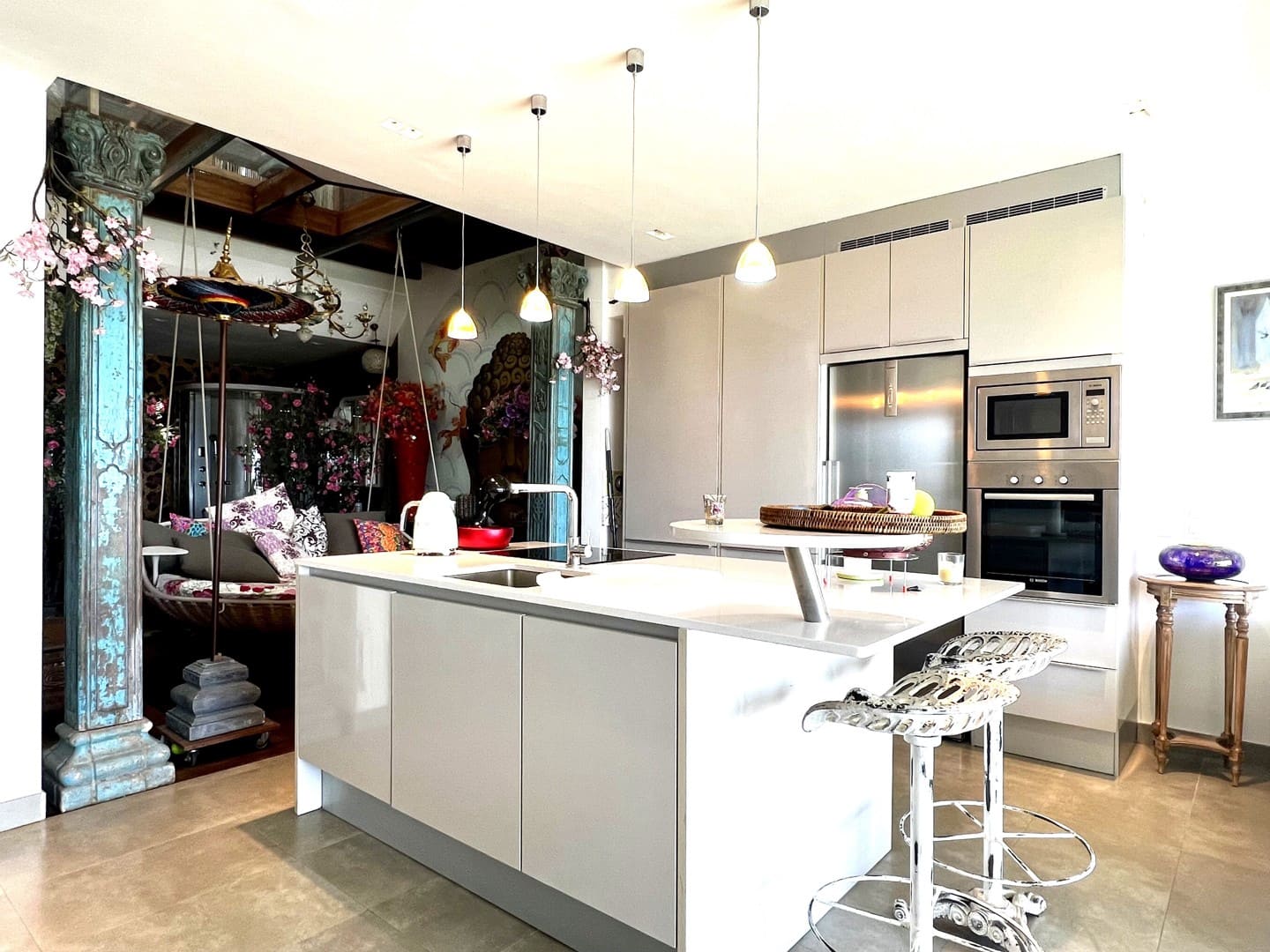 3 soverom Leilighet til salgs i La Caleta Adeje med svømmebasseng - € 1 290 000 (Ref: 9353852)