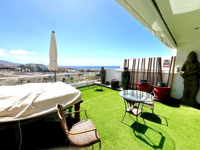 3 slaapkamer Appartement te koop in La Caleta Adeje, Adeje met zwembad - € 1.290.000 (Ref: 9353852)