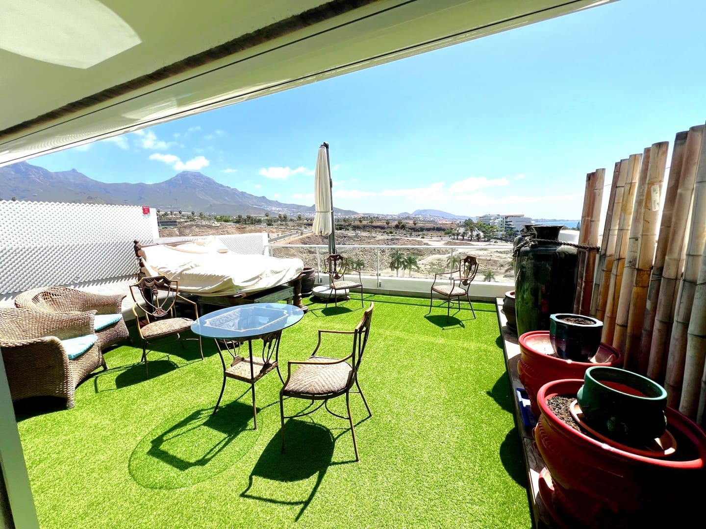 3 soverom Leilighet til salgs i La Caleta Adeje med svømmebasseng - € 1 290 000 (Ref: 9353852)