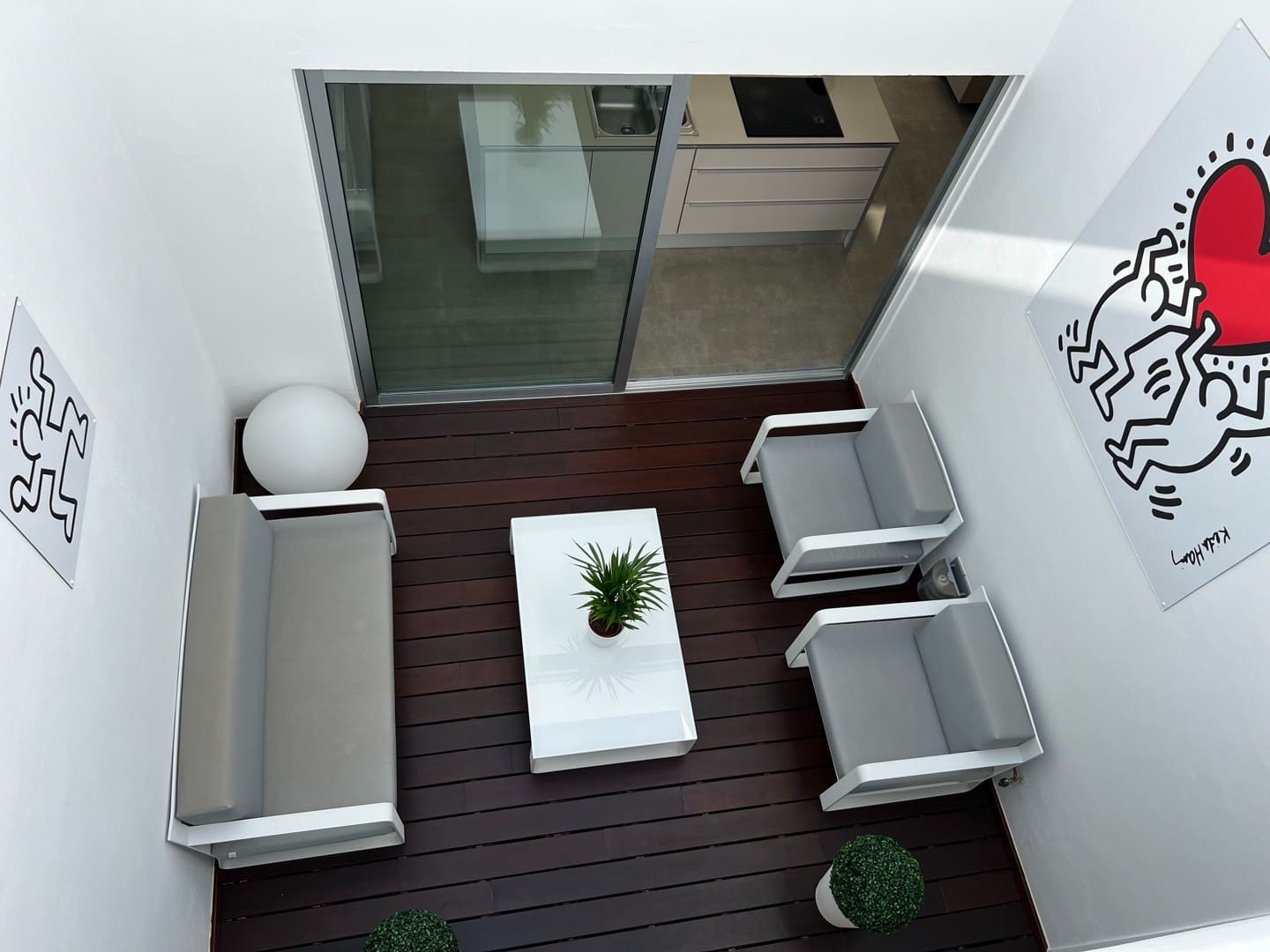 3 sovrum Lägenhet till salu i La Caleta Adeje med pool - 1 395 000 € (Ref: 9353853)