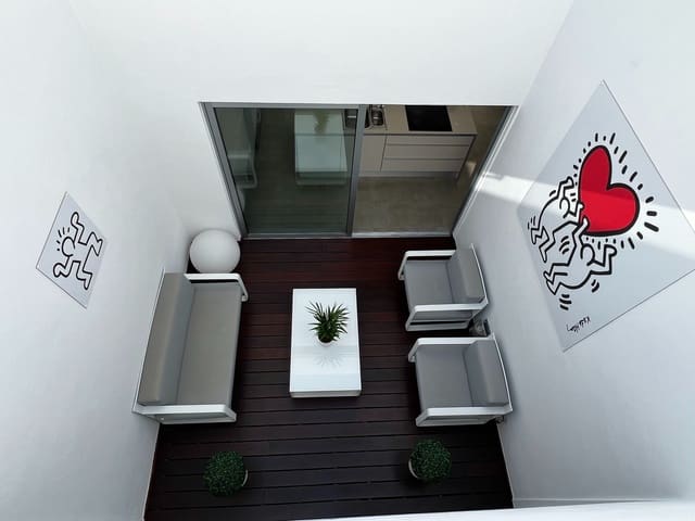 3 sypialnia Apartament na sprzedaż w La Caleta Adeje, Adeje z basenem - 1 395 000 € (Ref: 9353853)