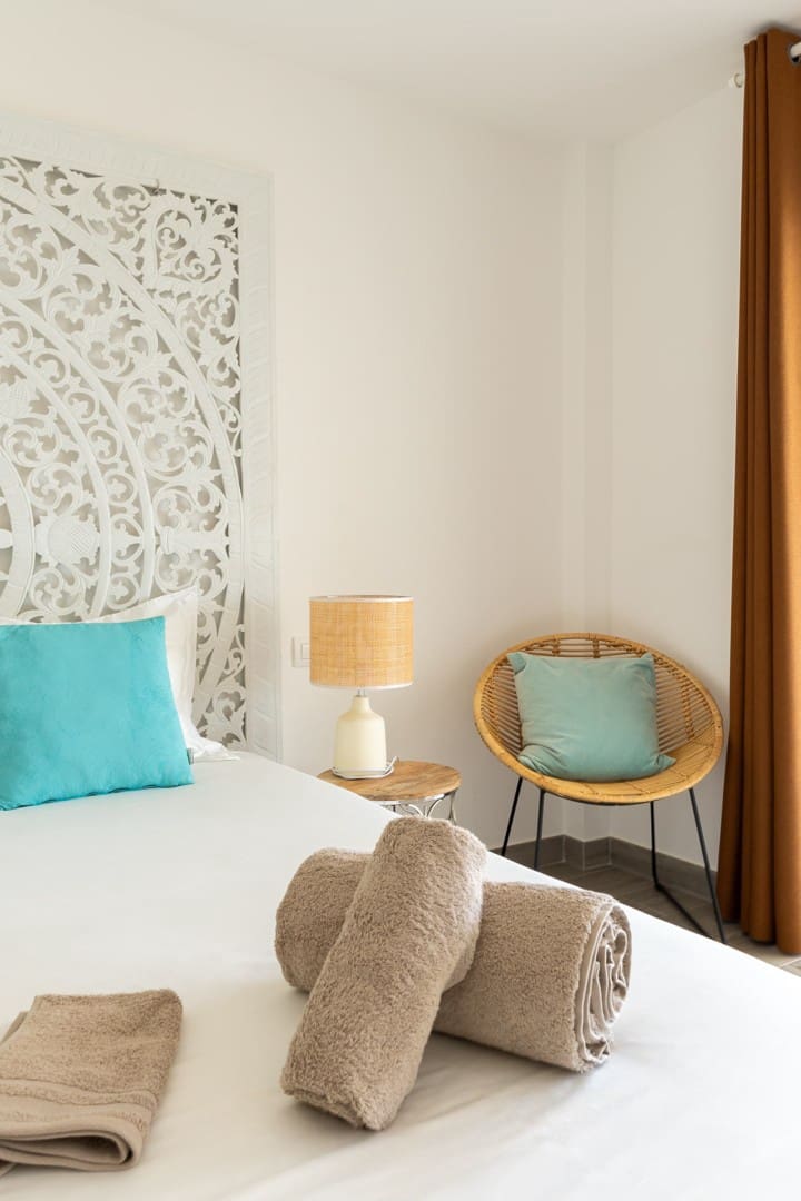 2 sovrum Villa till salu i Palm-Mar med pool - 790 000 € (Ref: 9353855)