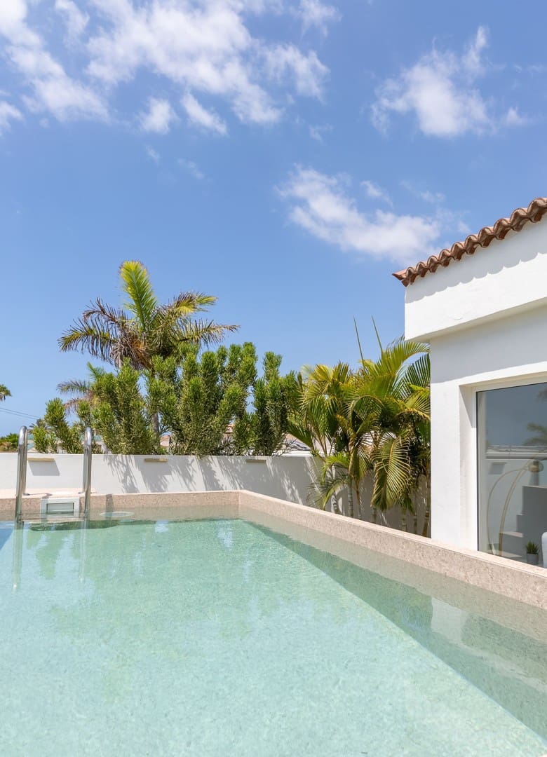 2 sovrum Villa till salu i Palm-Mar med pool - 790 000 € (Ref: 9353855)