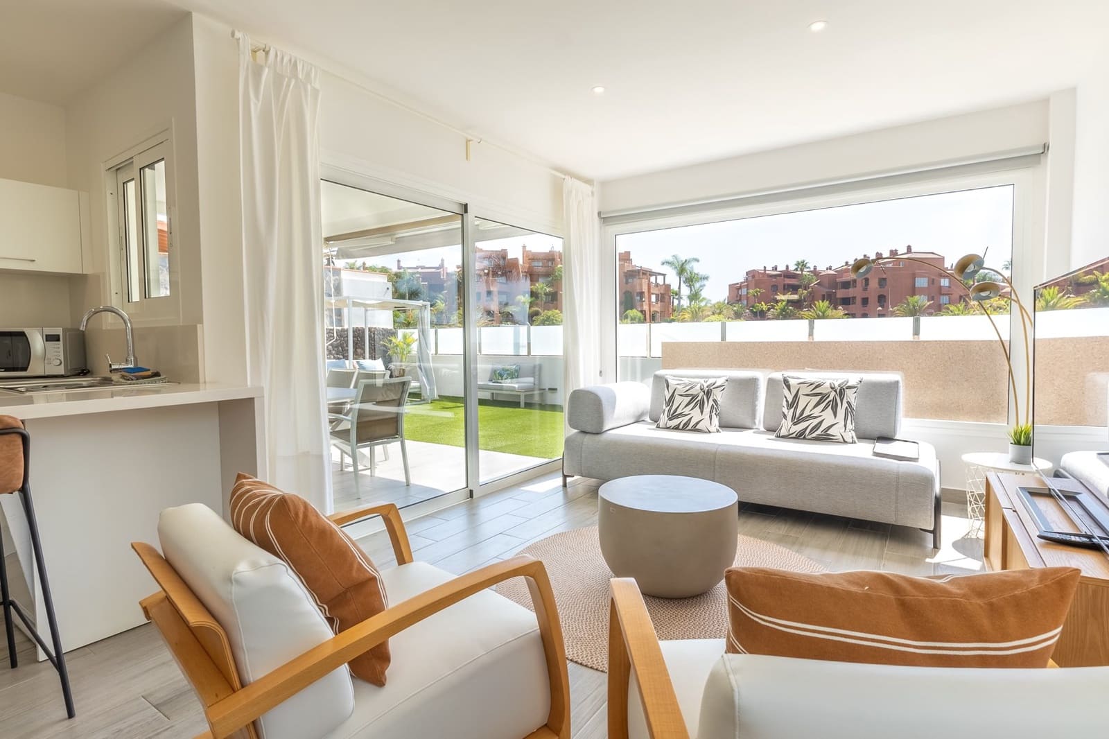 2 sovrum Villa till salu i Palm-Mar med pool - 790 000 € (Ref: 9353855)