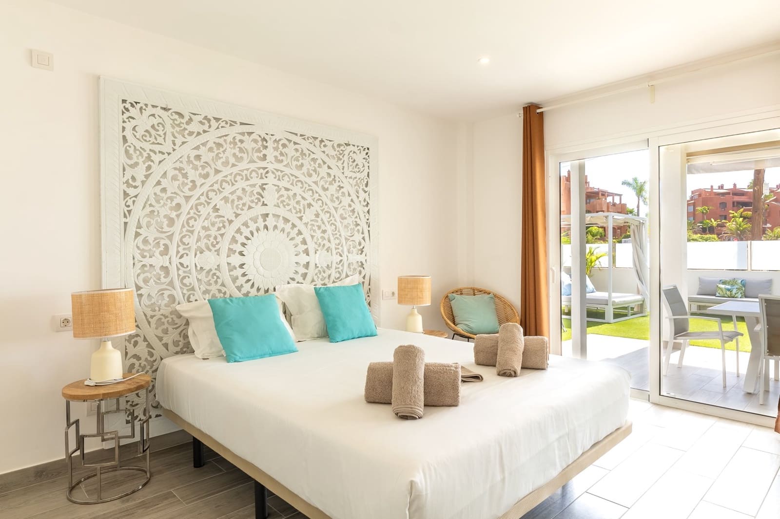 2 sovrum Villa till salu i Palm-Mar med pool - 790 000 € (Ref: 9353855)