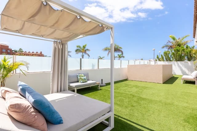 2 soveværelse Villa til salg i Palm-Mar, Arona med swimmingpool - € 790.000 (Ref: 9353855)