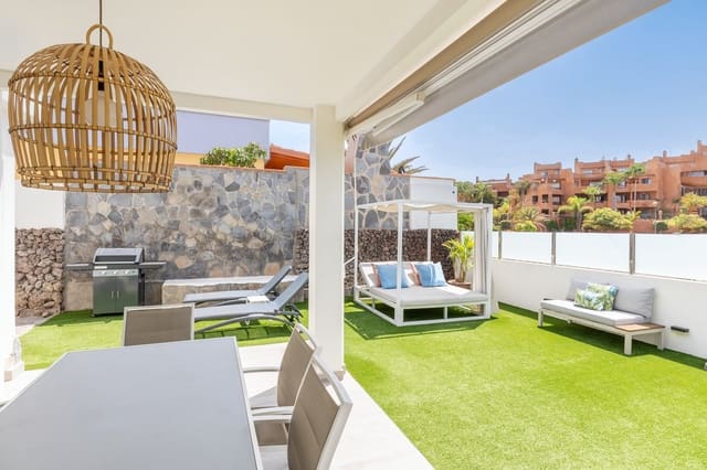 2 soveværelse Villa til salg i Palm-Mar, Arona med swimmingpool - € 790.000 (Ref: 9353855)