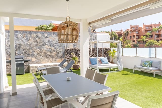 2 soveværelse Villa til salg i Palm-Mar, Arona med swimmingpool - € 790.000 (Ref: 9353855)