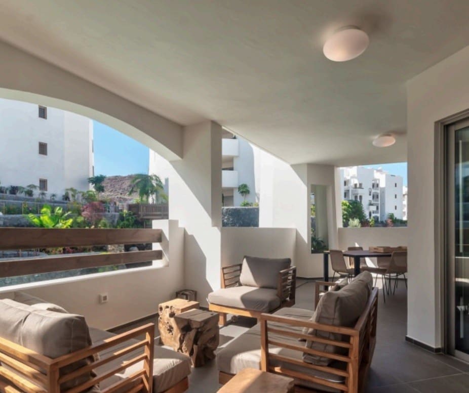 2 soveværelse Lejlighed til salg i Palm-Mar med swimmingpool - € 685.000 (Ref: 9353856)