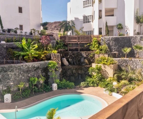 2 soveværelse Lejlighed til salg i Palm-Mar, Arona med swimmingpool - € 685.000 (Ref: 9353856)