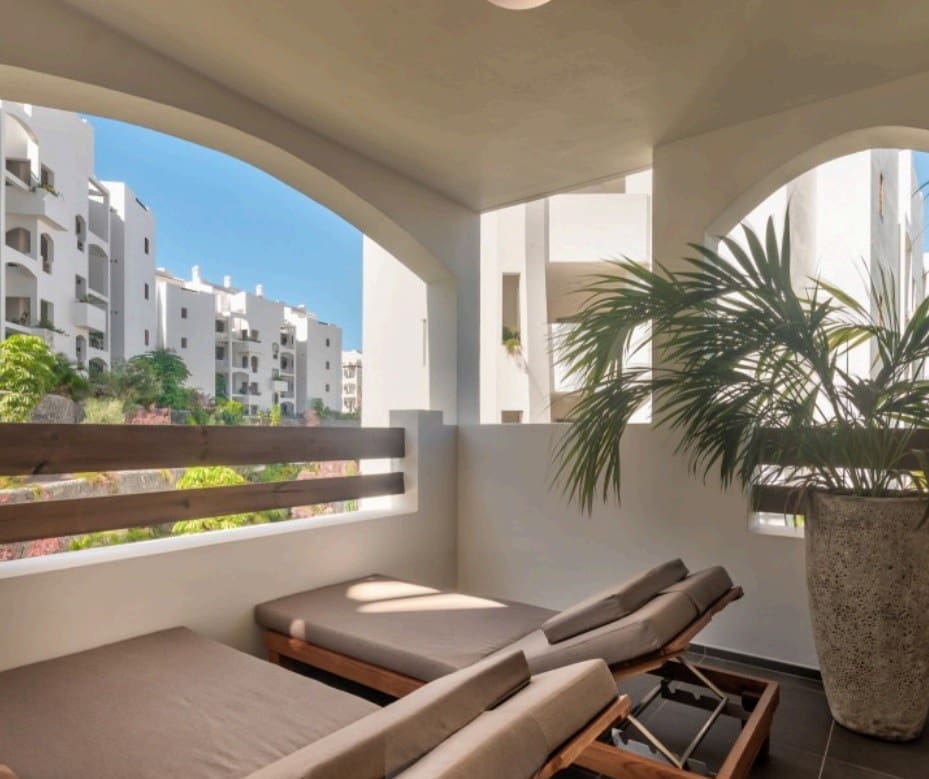 2 soveværelse Lejlighed til salg i Palm-Mar med swimmingpool - € 685.000 (Ref: 9353856)