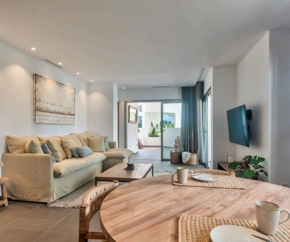 2 soveværelse Lejlighed til salg i Palm-Mar med swimmingpool - € 685.000 (Ref: 9353856)