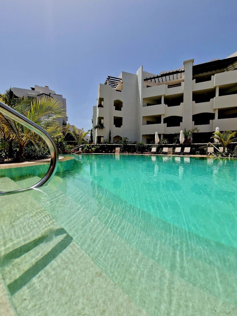 2 soveværelse Lejlighed til salg i Palm-Mar med swimmingpool - € 685.000 (Ref: 9353856)