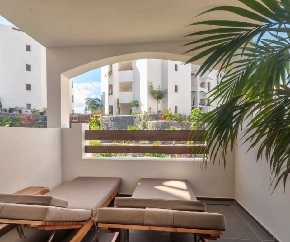 2 soveværelse Lejlighed til salg i Palm-Mar med swimmingpool - € 685.000 (Ref: 9353856)