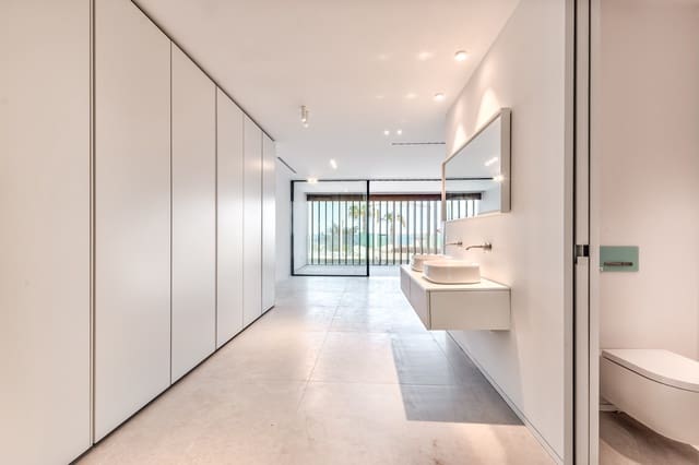 5 soveværelse Villa til salg i Palm-Mar, Arona med swimmingpool - € 2.850.000 (Ref: 9353859)