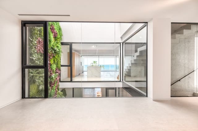 5 soveværelse Villa til salg i Palm-Mar, Arona med swimmingpool - € 2.850.000 (Ref: 9353859)