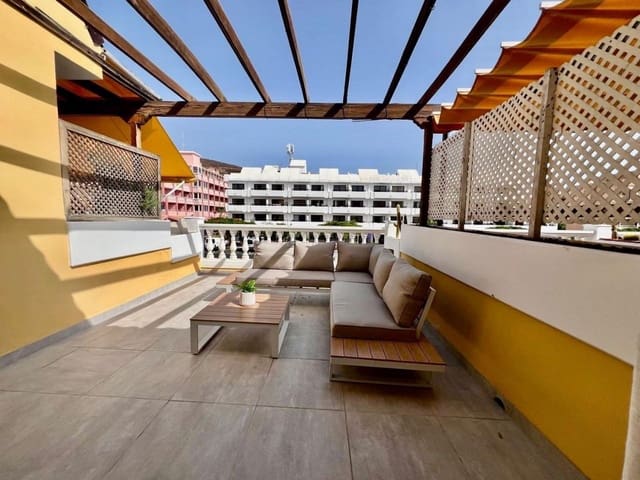 3 slaapkamer Penthouse te koop in Playa de las Americas, Arona met zwembad - € 590.000 (Ref: 9353860)