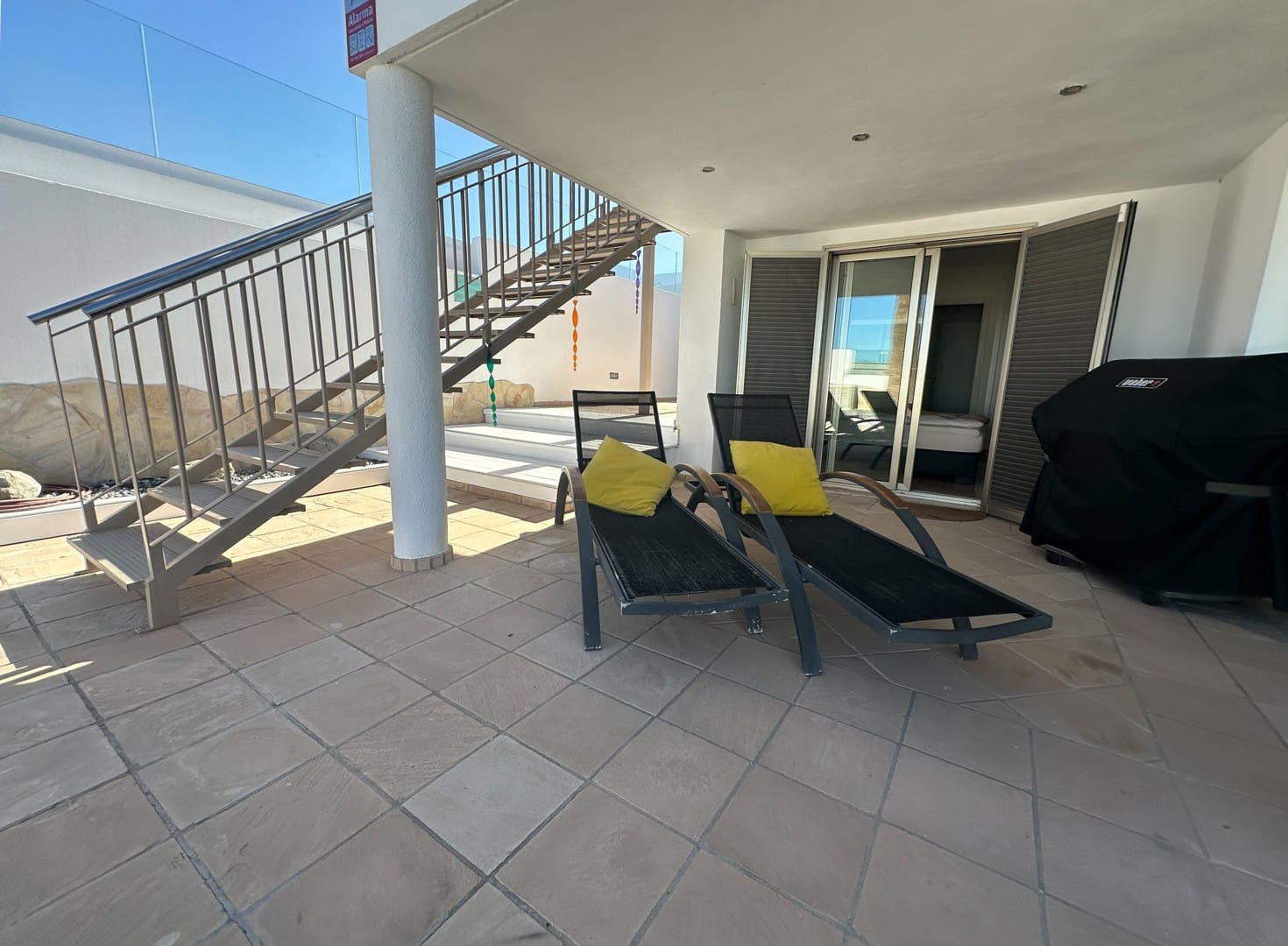 4 makuuhuone Huvila myytävänä paikassa Palm-Mar mukana uima-altaan - 1 395 000 € (Ref: 9353862)