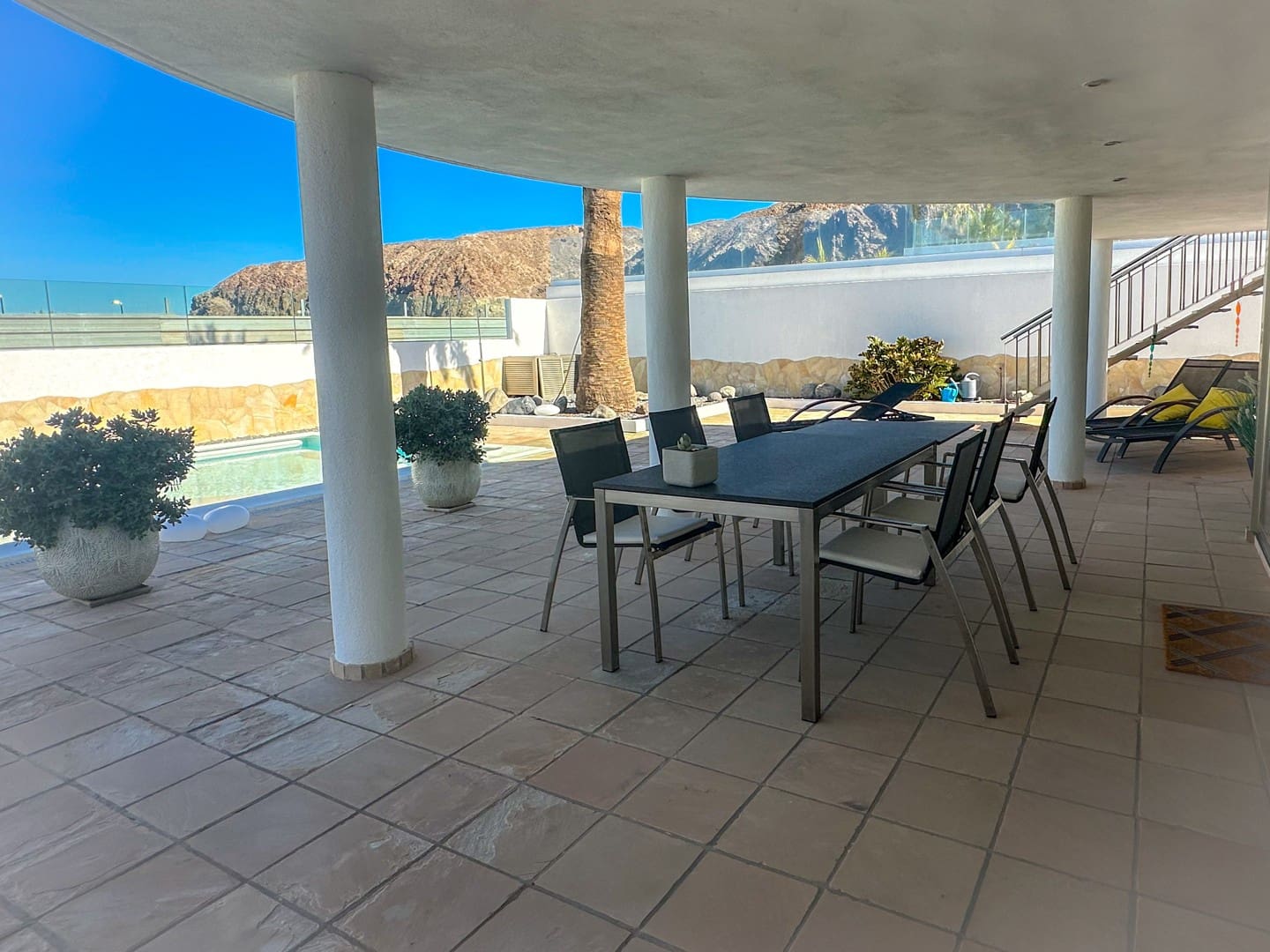 4 makuuhuone Huvila myytävänä paikassa Palm-Mar mukana uima-altaan - 1 395 000 € (Ref: 9353862)