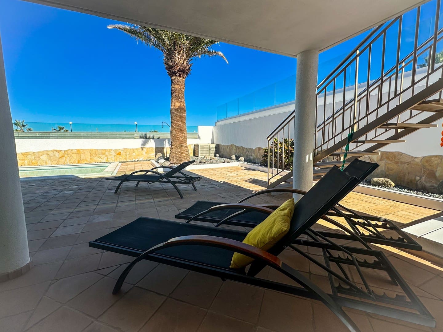 4 makuuhuone Huvila myytävänä paikassa Palm-Mar mukana uima-altaan - 1 395 000 € (Ref: 9353862)