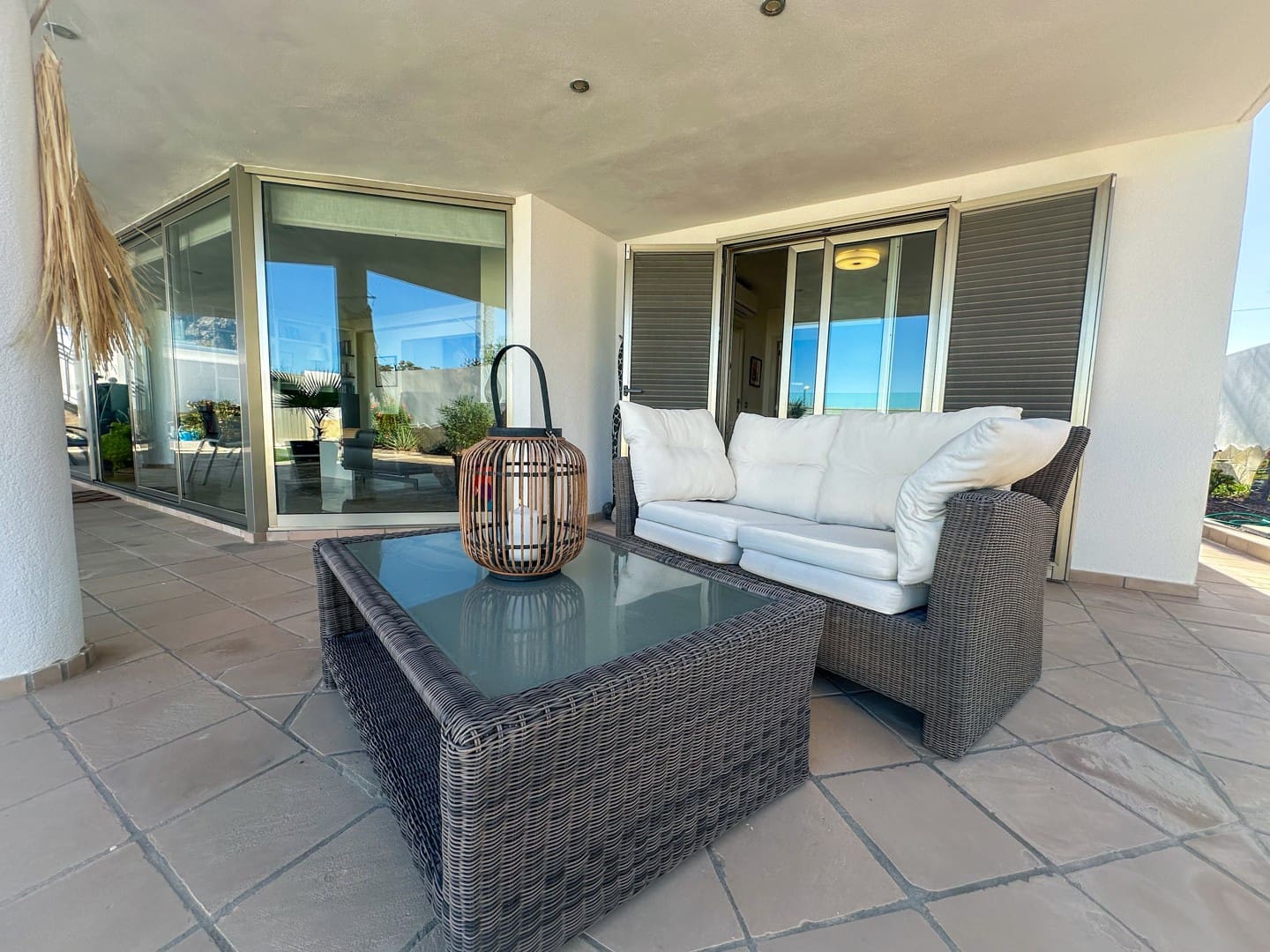 4 makuuhuone Huvila myytävänä paikassa Palm-Mar mukana uima-altaan - 1 395 000 € (Ref: 9353862)