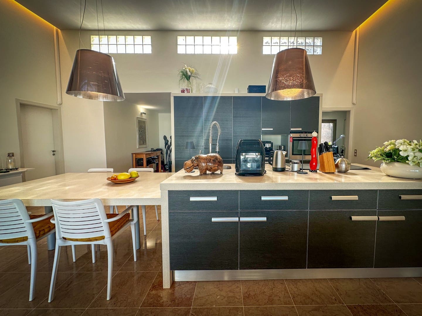 4 makuuhuone Huvila myytävänä paikassa Palm-Mar mukana uima-altaan - 1 395 000 € (Ref: 9353862)