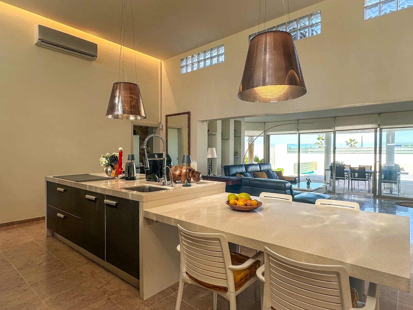 4 makuuhuone Huvila myytävänä paikassa Palm-Mar mukana uima-altaan - 1 395 000 € (Ref: 9353862)