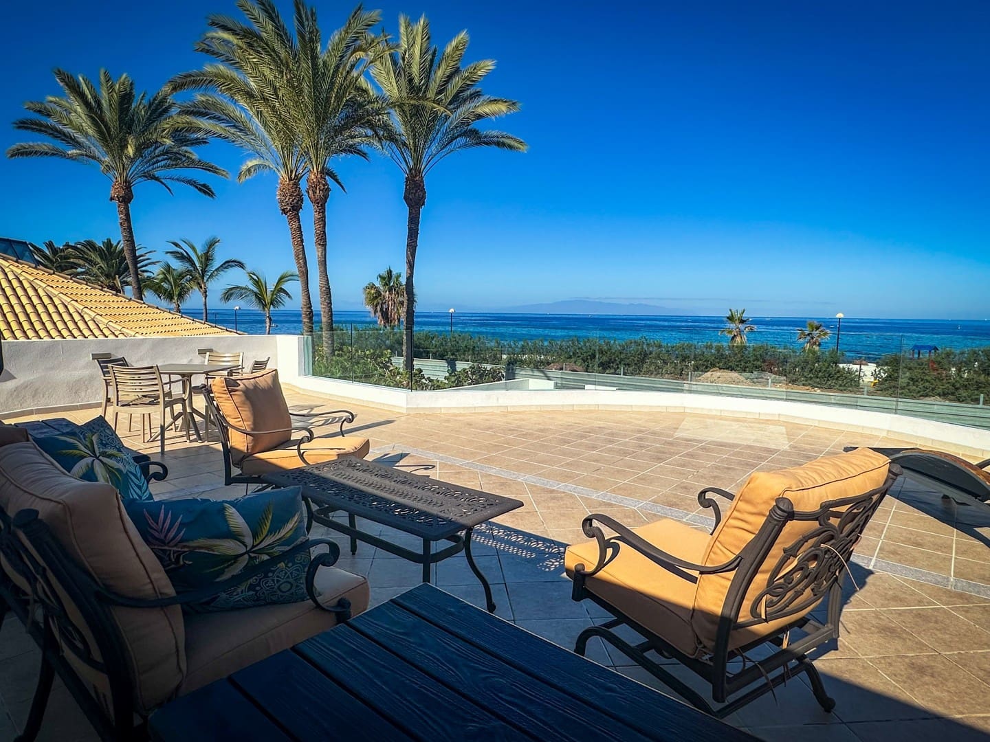 4 makuuhuone Huvila myytävänä paikassa Palm-Mar mukana uima-altaan - 1 395 000 € (Ref: 9353862)