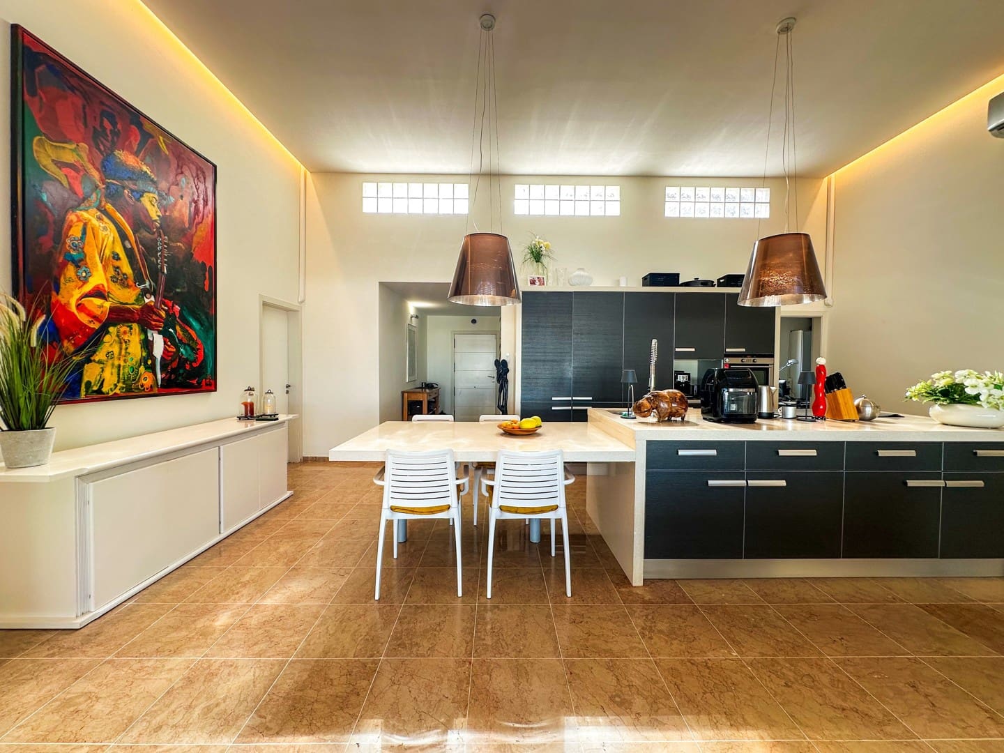 4 makuuhuone Huvila myytävänä paikassa Palm-Mar mukana uima-altaan - 1 395 000 € (Ref: 9353862)