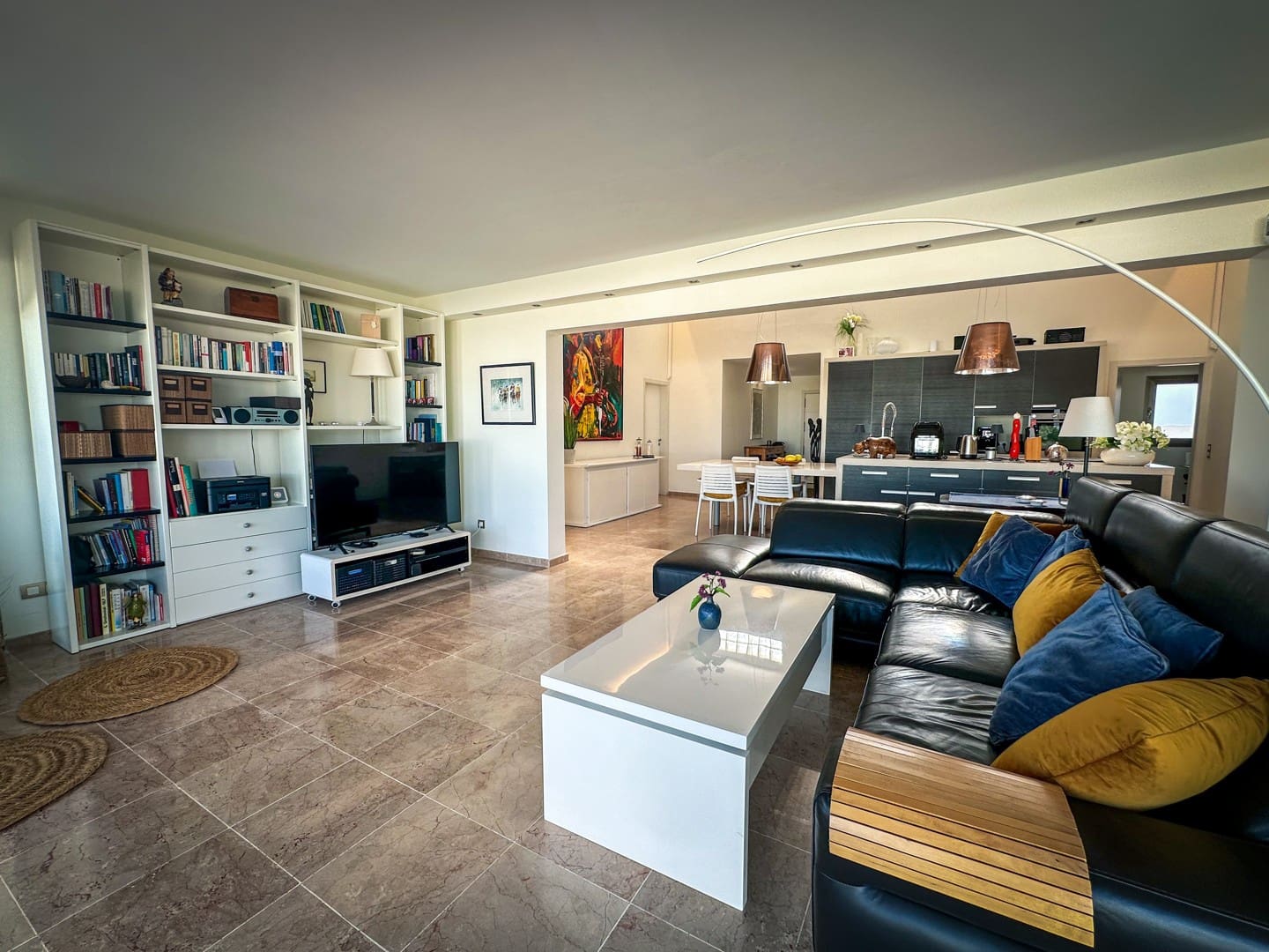 4 makuuhuone Huvila myytävänä paikassa Palm-Mar mukana uima-altaan - 1 395 000 € (Ref: 9353862)