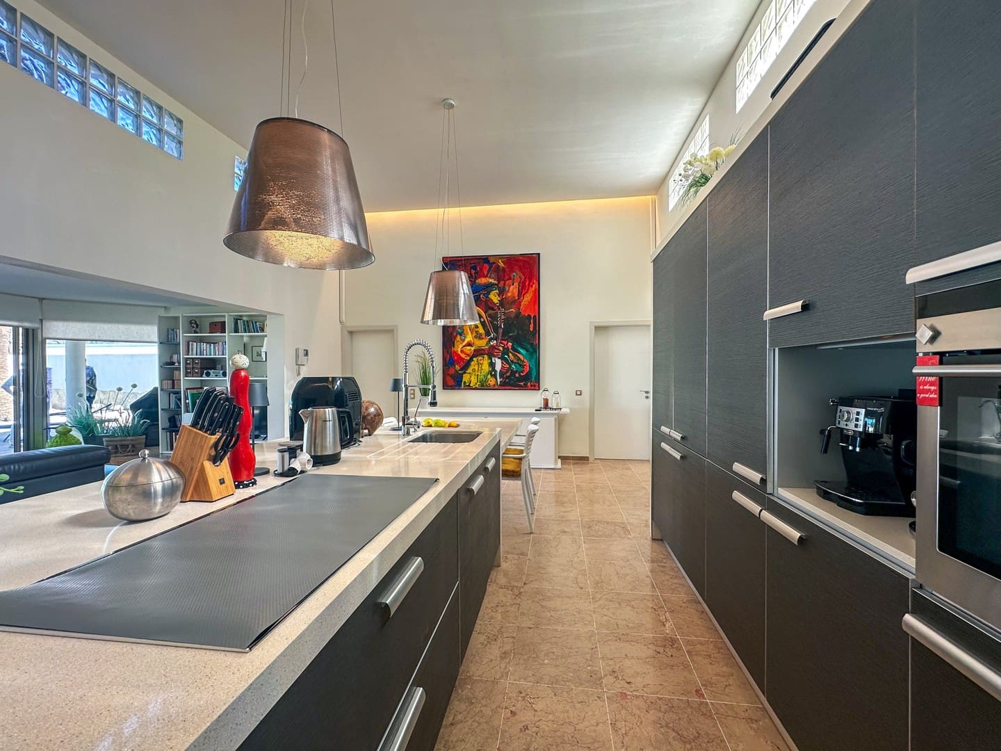 4 makuuhuone Huvila myytävänä paikassa Palm-Mar mukana uima-altaan - 1 395 000 € (Ref: 9353862)