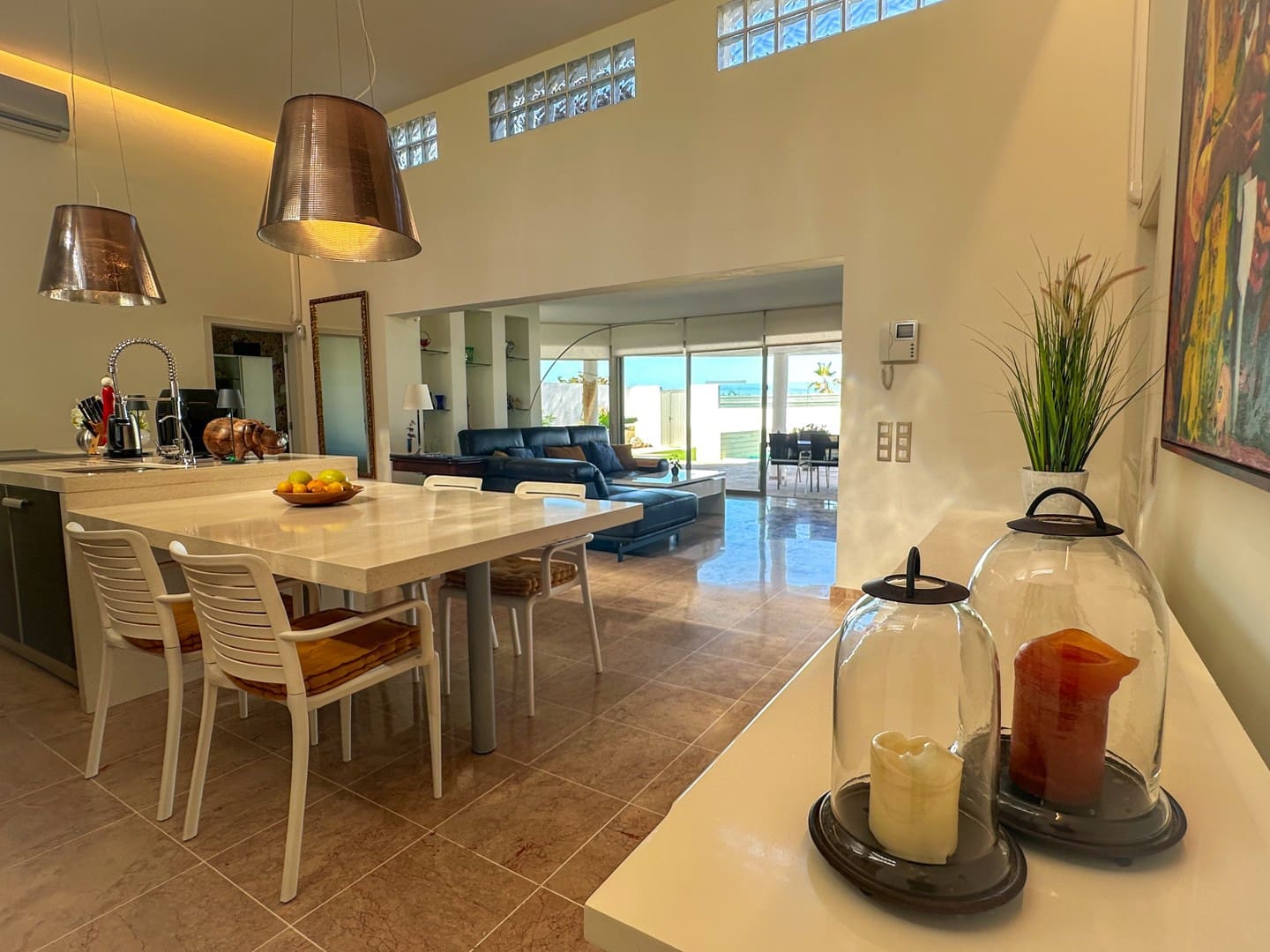 4 makuuhuone Huvila myytävänä paikassa Palm-Mar mukana uima-altaan - 1 395 000 € (Ref: 9353862)