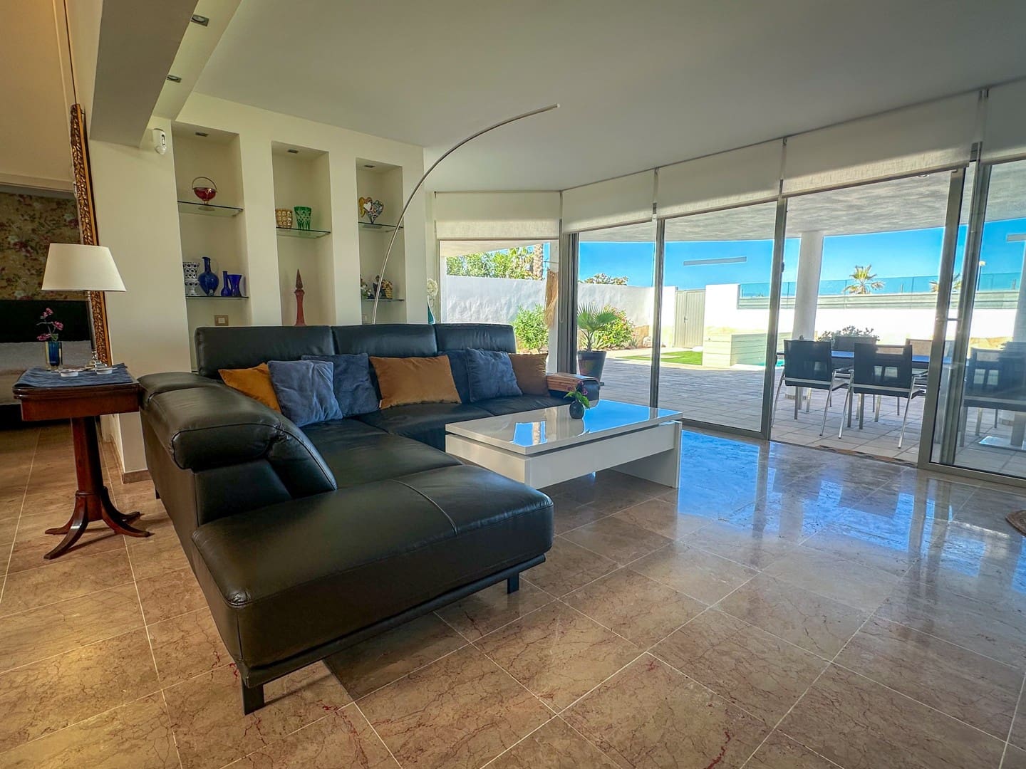 4 makuuhuone Huvila myytävänä paikassa Palm-Mar mukana uima-altaan - 1 395 000 € (Ref: 9353862)