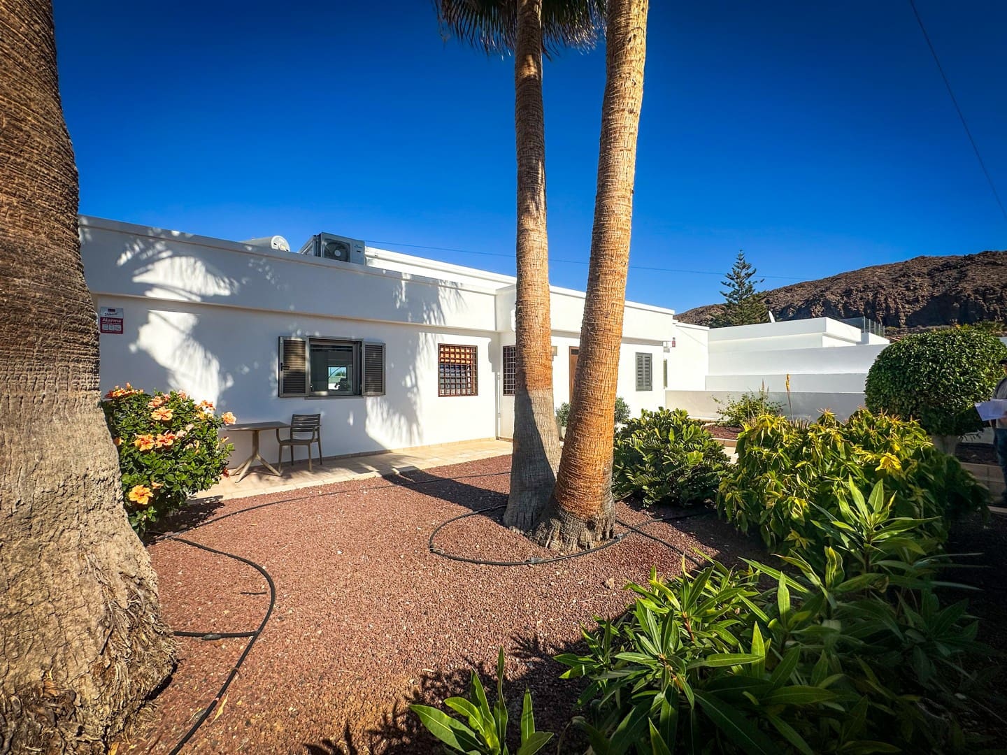 4 makuuhuone Huvila myytävänä paikassa Palm-Mar mukana uima-altaan - 1 395 000 € (Ref: 9353862)