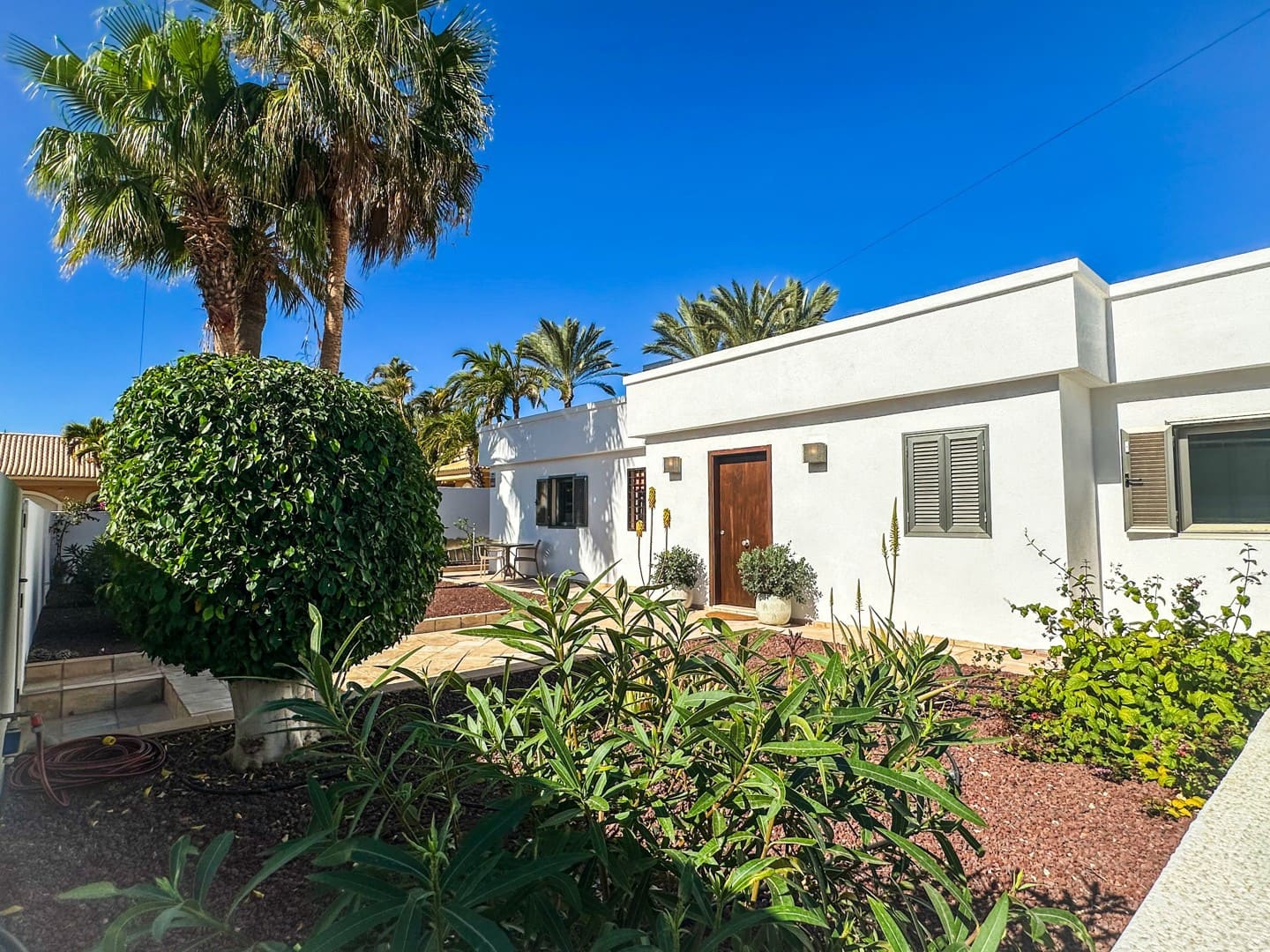 4 makuuhuone Huvila myytävänä paikassa Palm-Mar mukana uima-altaan - 1 395 000 € (Ref: 9353862)