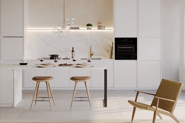 Ático de 3 habitaciones en Callao Salvaje, Adeje en venta con piscina - 1.495.000 € (Ref: 9353868)