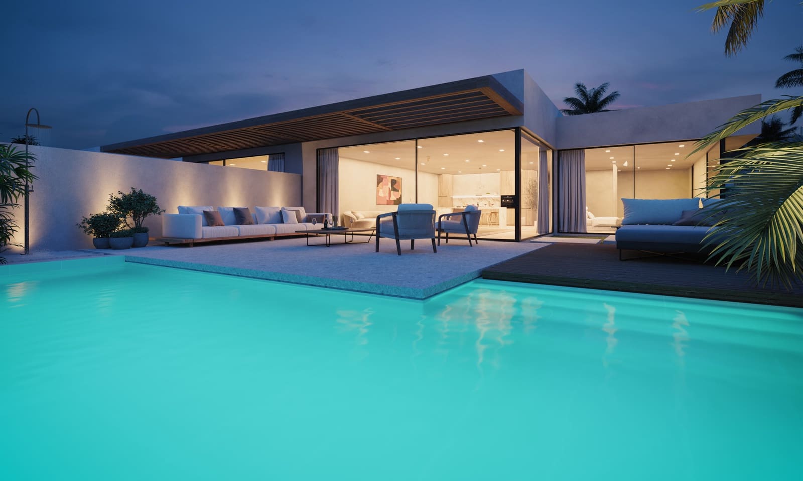 3 bedroom Penthouse for sale in Callao Salvaje with pool - € 1,495,000 (Ref: 9353868)