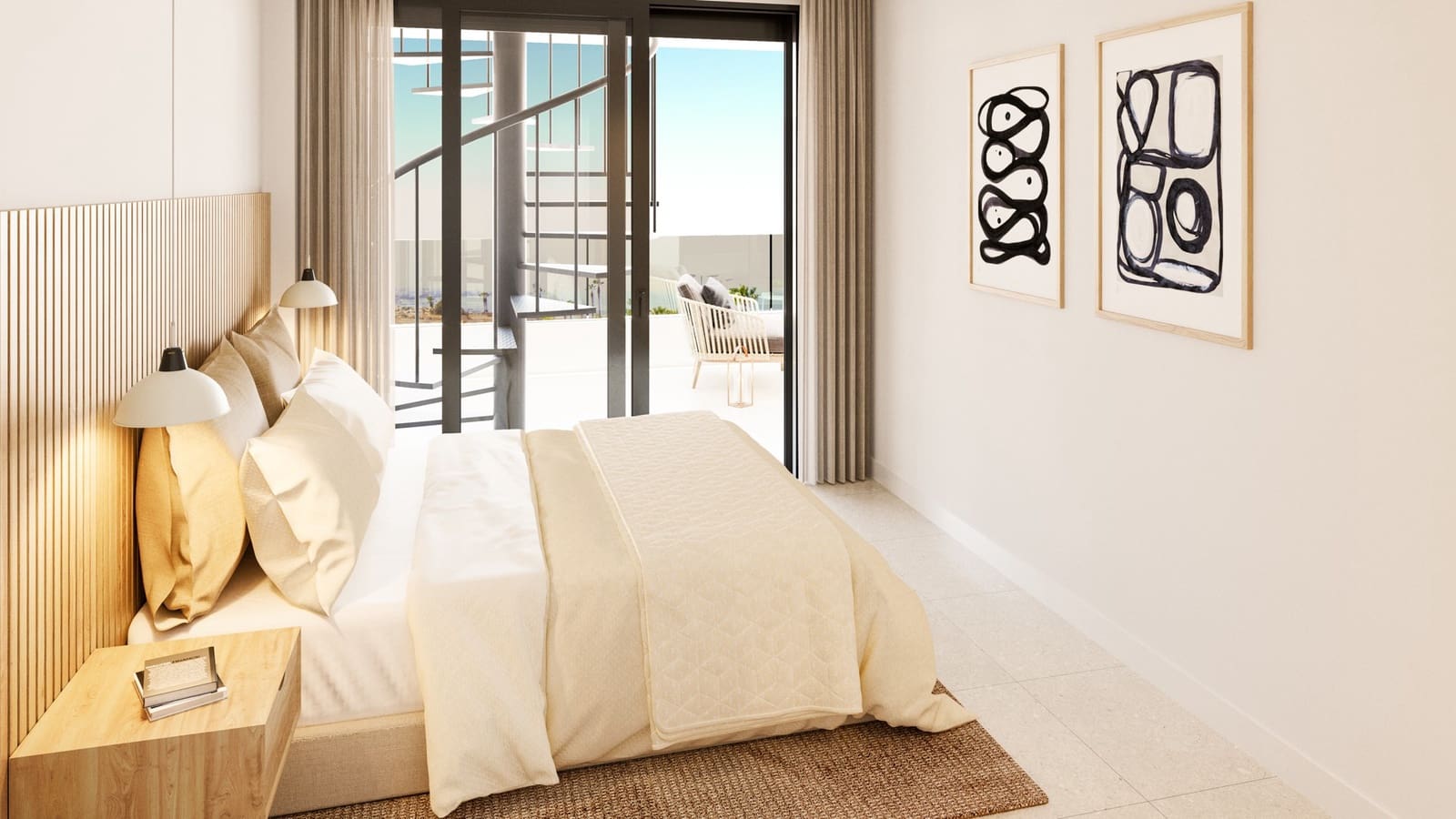 Ático de 3 habitaciones en Adeje en venta con piscina - 1.295.000 € (Ref: 9353869)