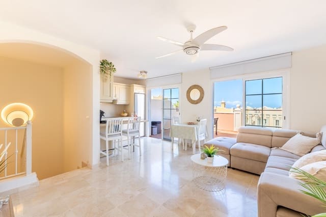 2 slaapkamer Appartement te koop in Palm-Mar, Arona met zwembad - € 476.000 (Ref: 9353870)